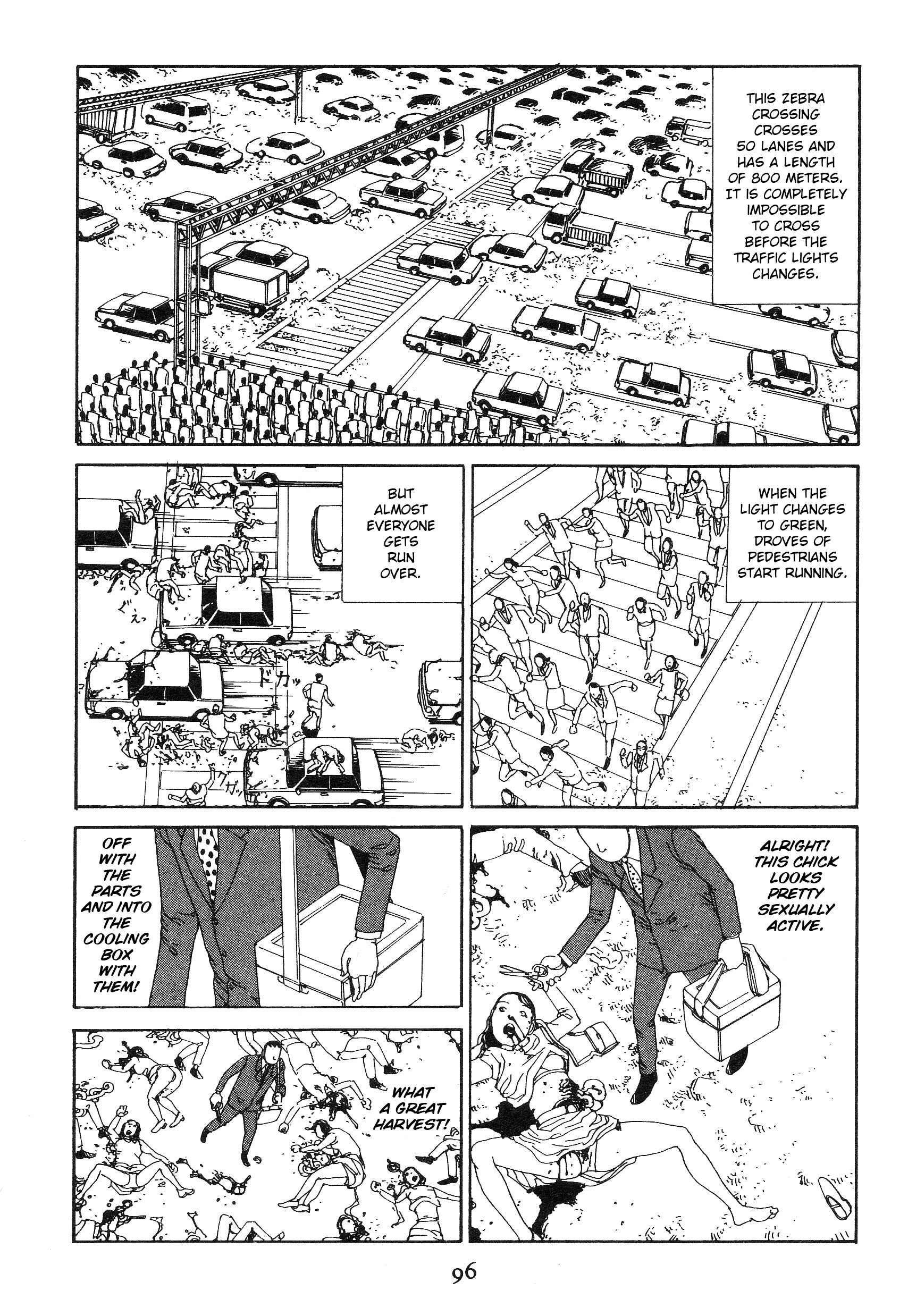 Page 14 Chapter 6 Bride in Front of the Station
