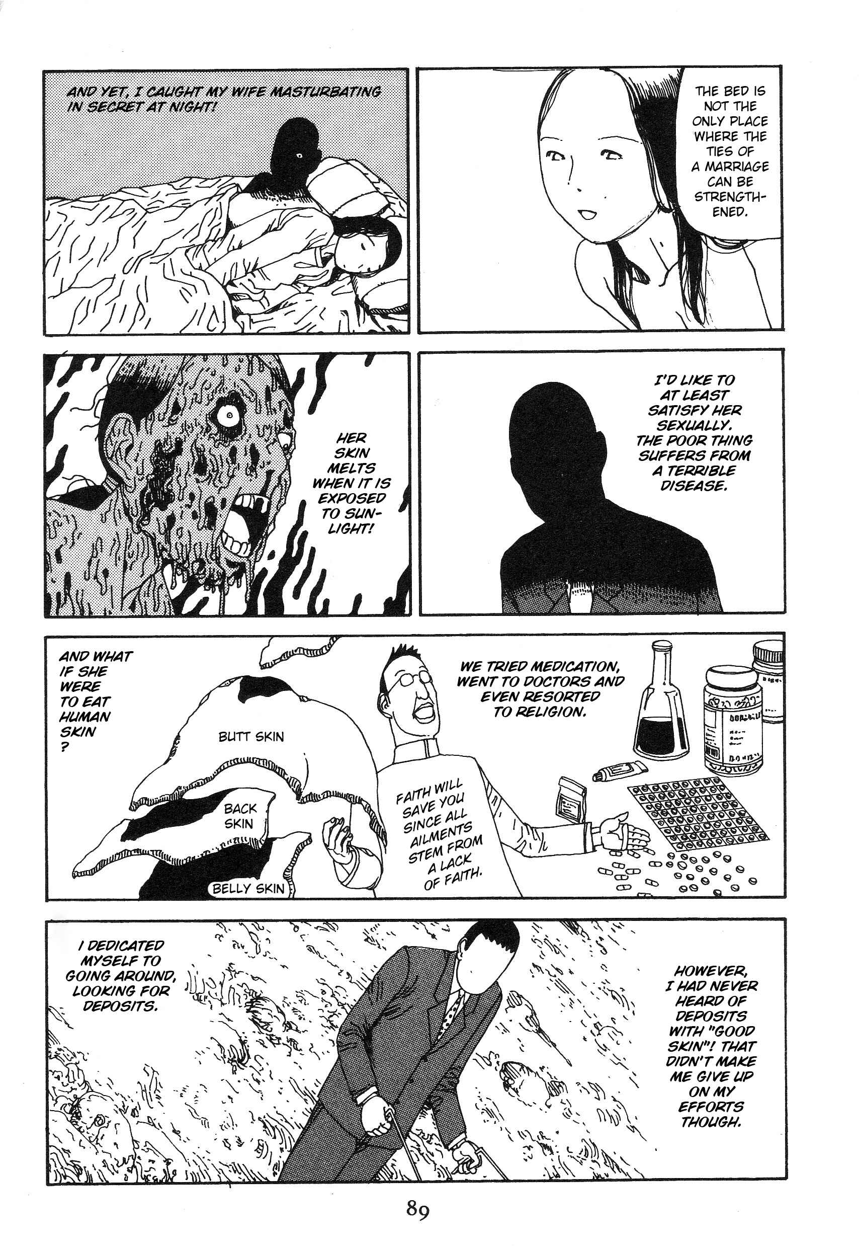 Page 7 Chapter 6 Bride in Front of the Station