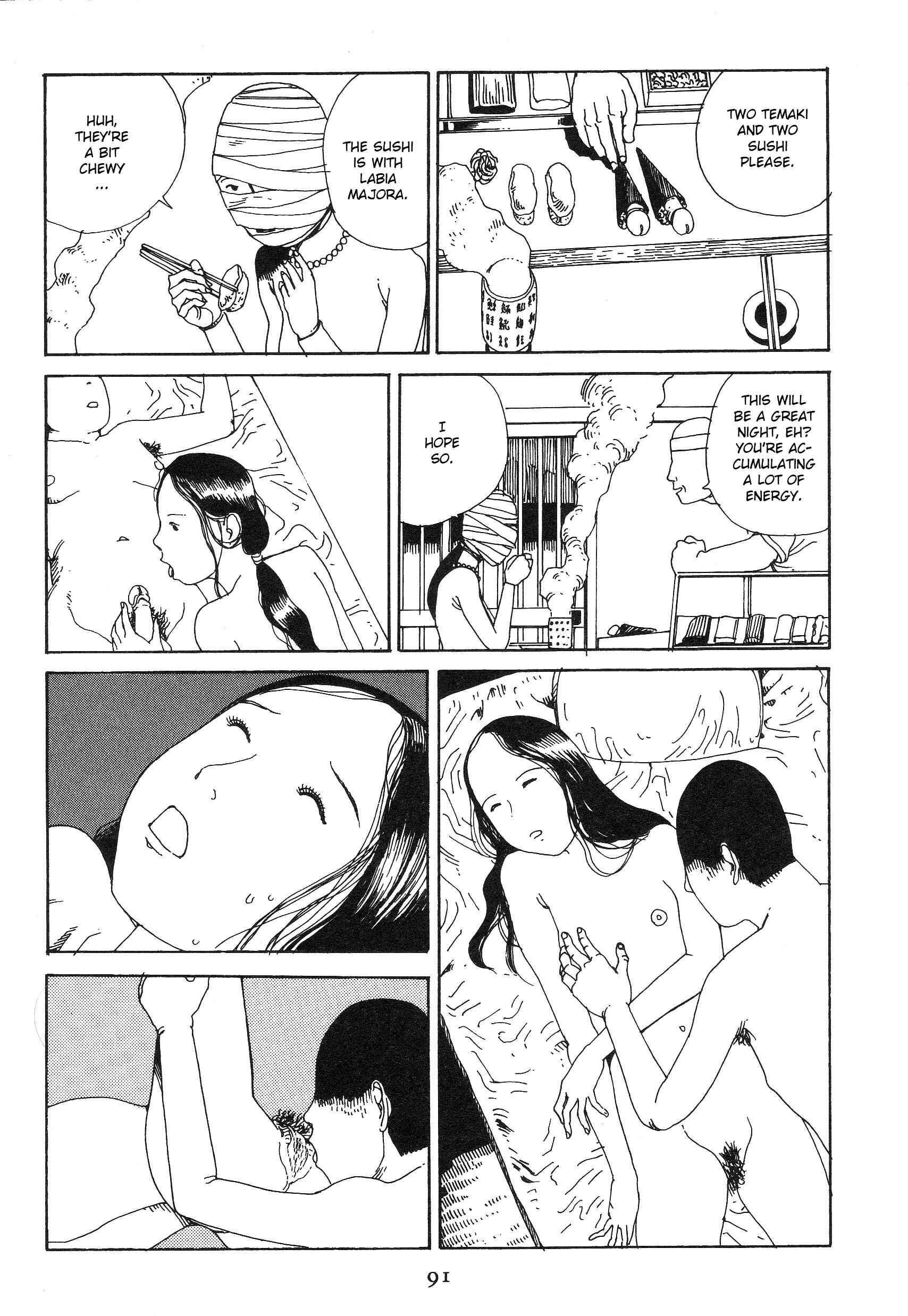 Page 9 Chapter 6 Bride in Front of the Station