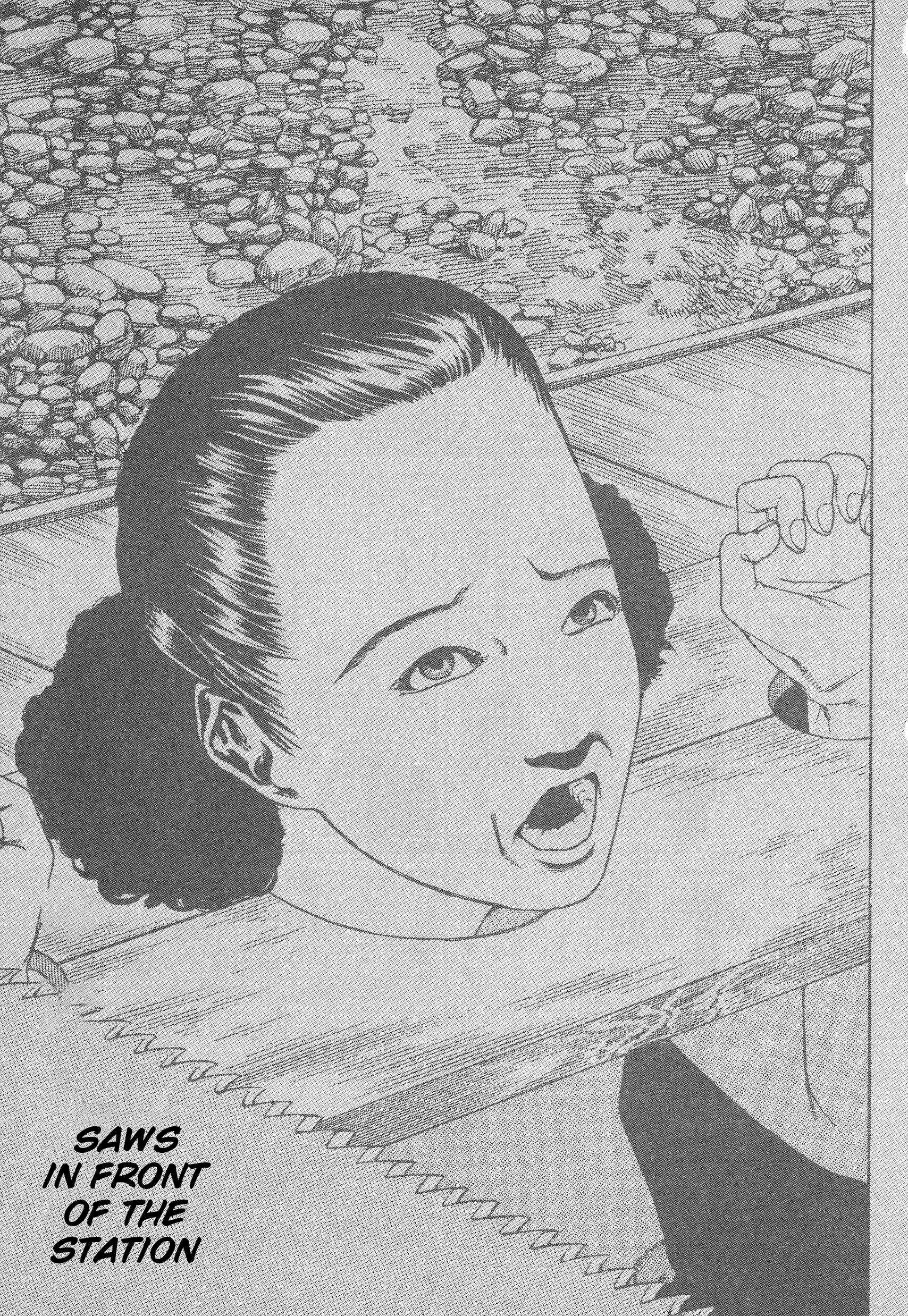 Page 1 Chapter 4 Bride in Front of the Station