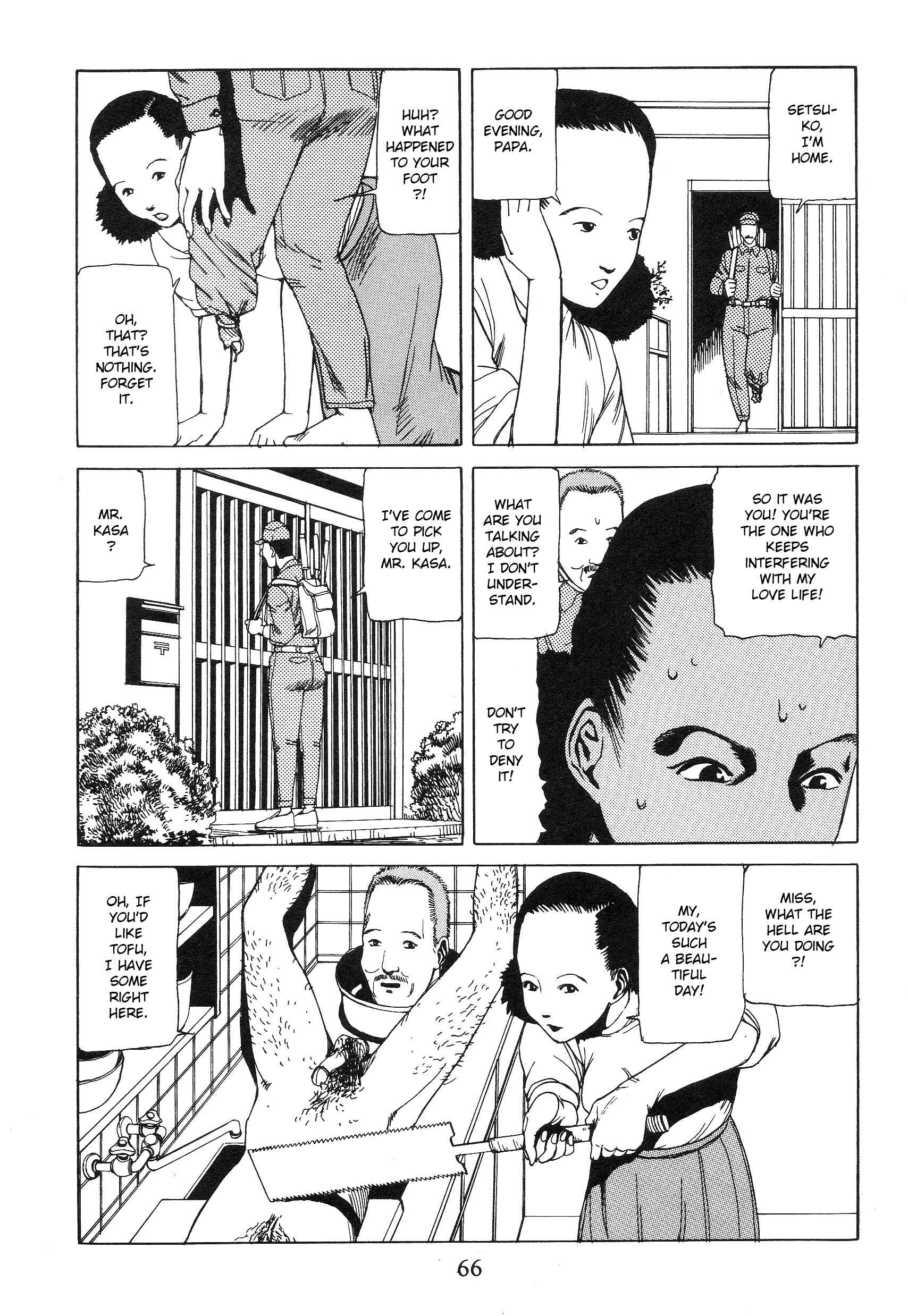 Page 16 Chapter 4 Bride in Front of the Station