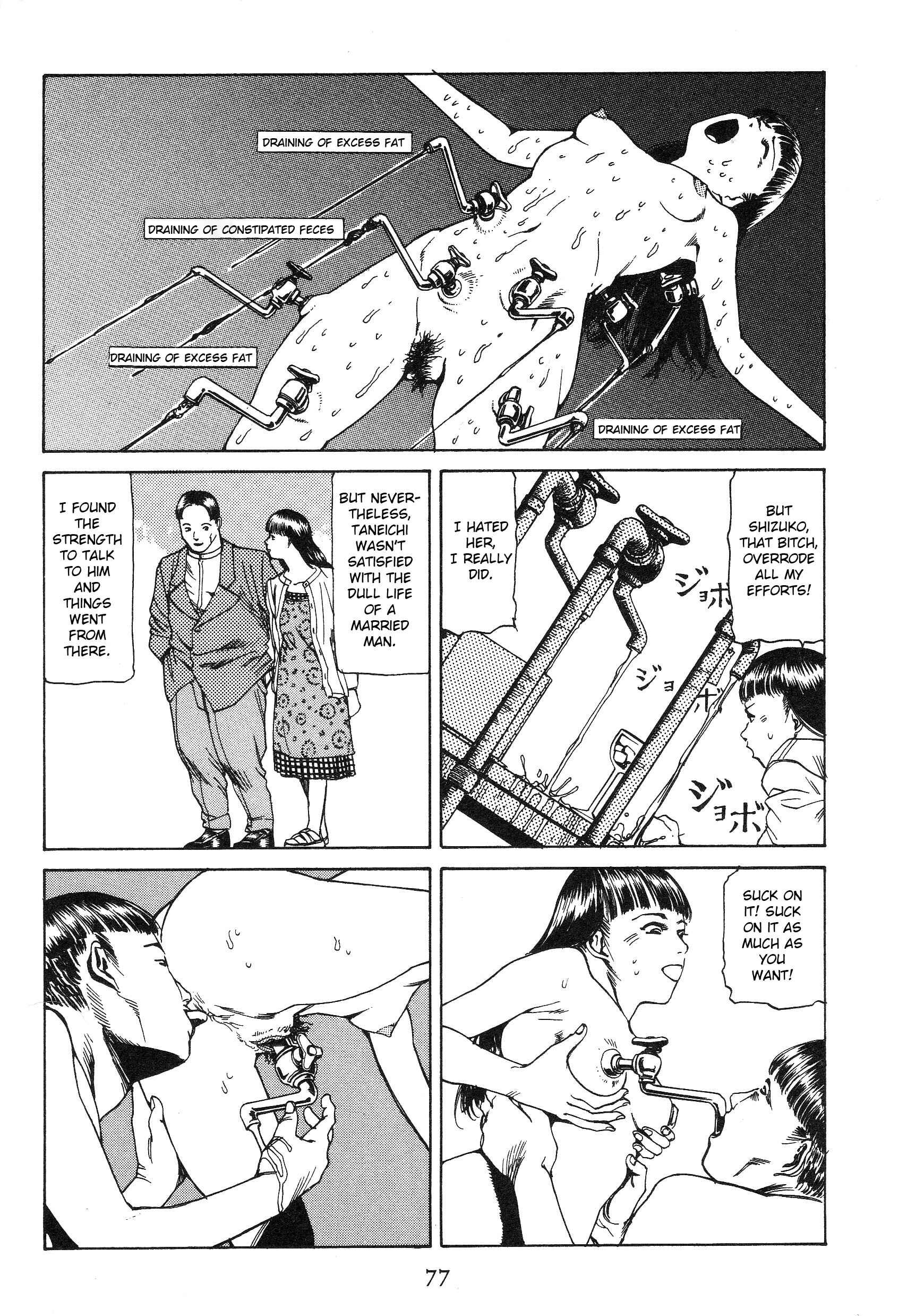 Page 11 Chapter 5 Bride in Front of the Station