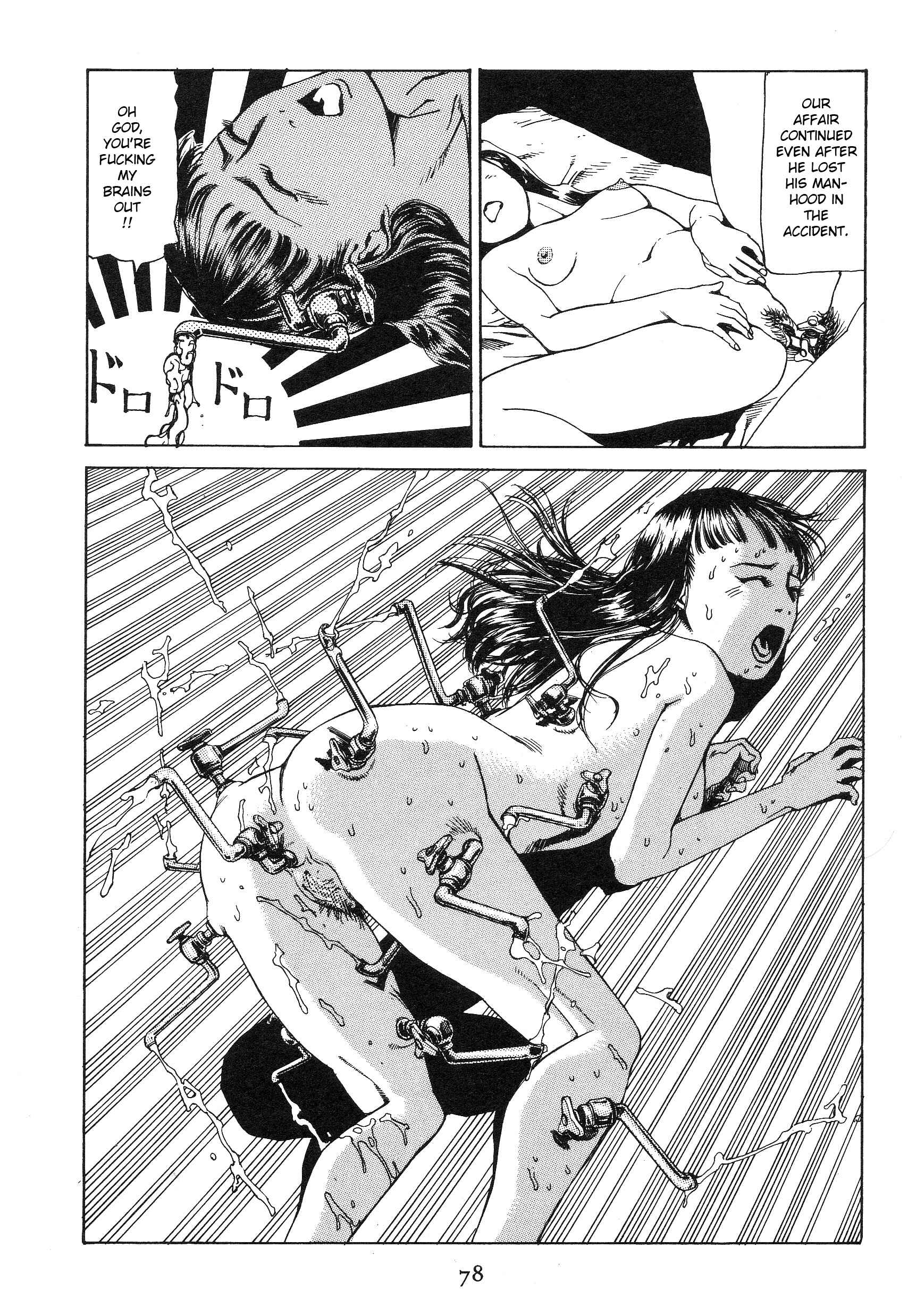 Page 12 Chapter 5 Bride in Front of the Station