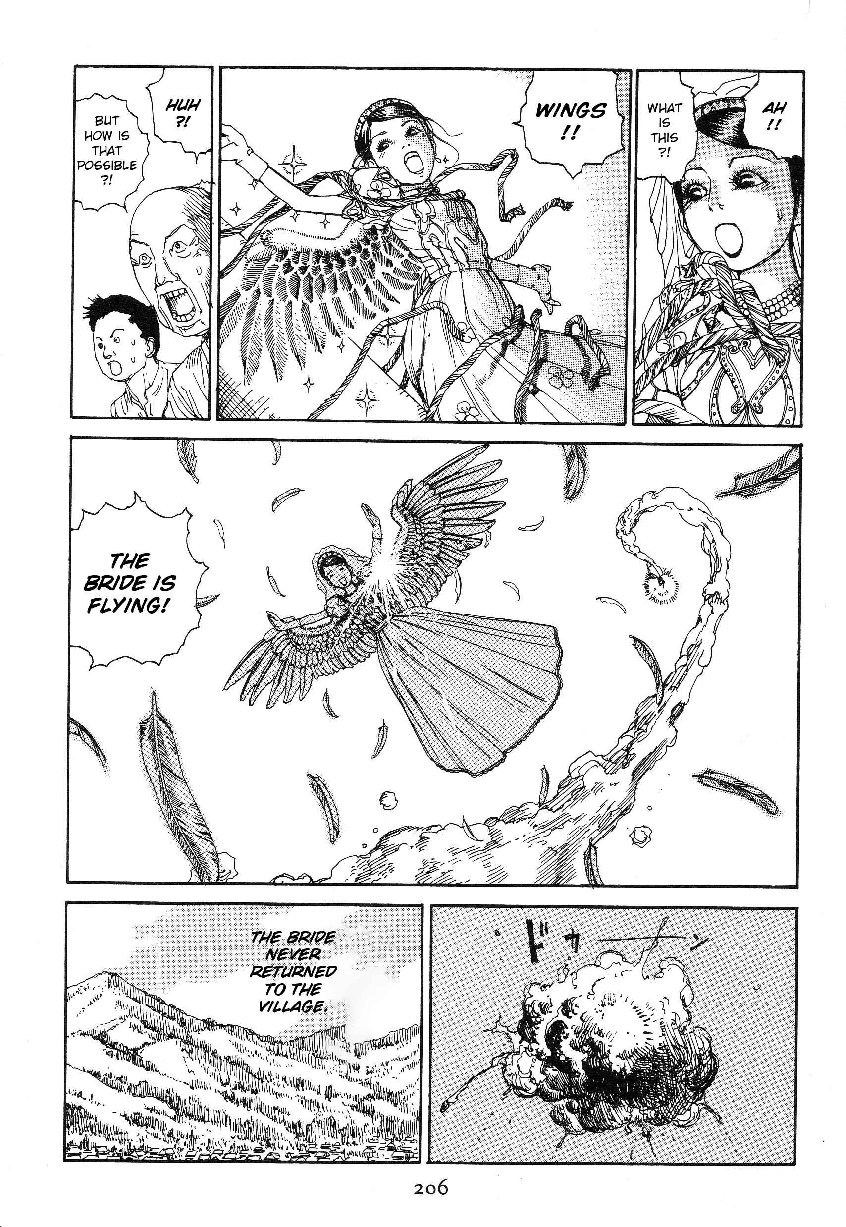 Page 4 Chapter 14 Bride in Front of the Station