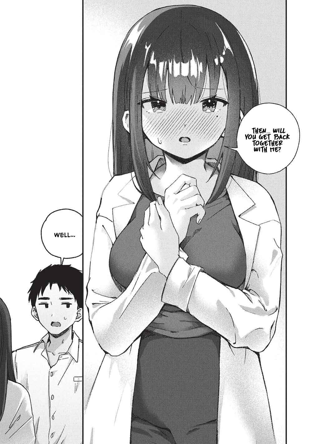 Page 13 Chapter 8 Motokano Sensei wa, Choppiri Ecchi na Katei Houmon de Kimi to no Ai wo Hagukumitai.