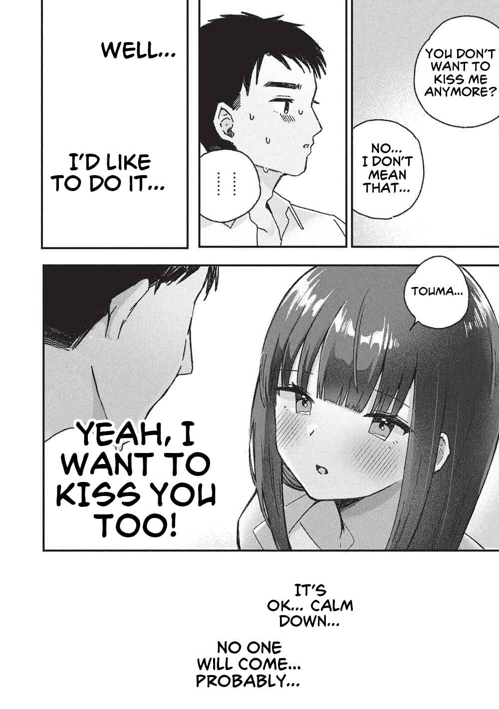 Page 16 Chapter 8 Motokano Sensei wa, Choppiri Ecchi na Katei Houmon de Kimi to no Ai wo Hagukumitai.