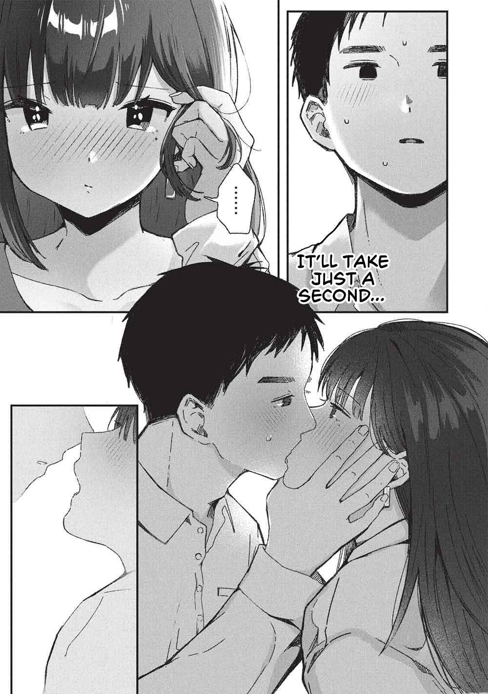 Page 17 Chapter 8 Motokano Sensei wa, Choppiri Ecchi na Katei Houmon de Kimi to no Ai wo Hagukumitai.