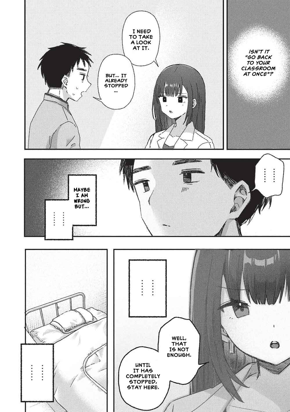 Page 4 Chapter 8 Motokano Sensei wa, Choppiri Ecchi na Katei Houmon de Kimi to no Ai wo Hagukumitai.