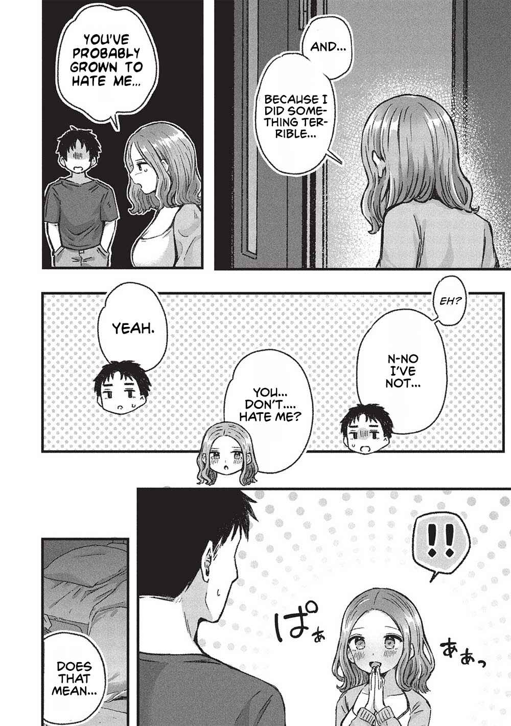 Page 10 Chapter 6 Motokano Sensei wa, Choppiri Ecchi na Katei Houmon de Kimi to no Ai wo Hagukumitai.