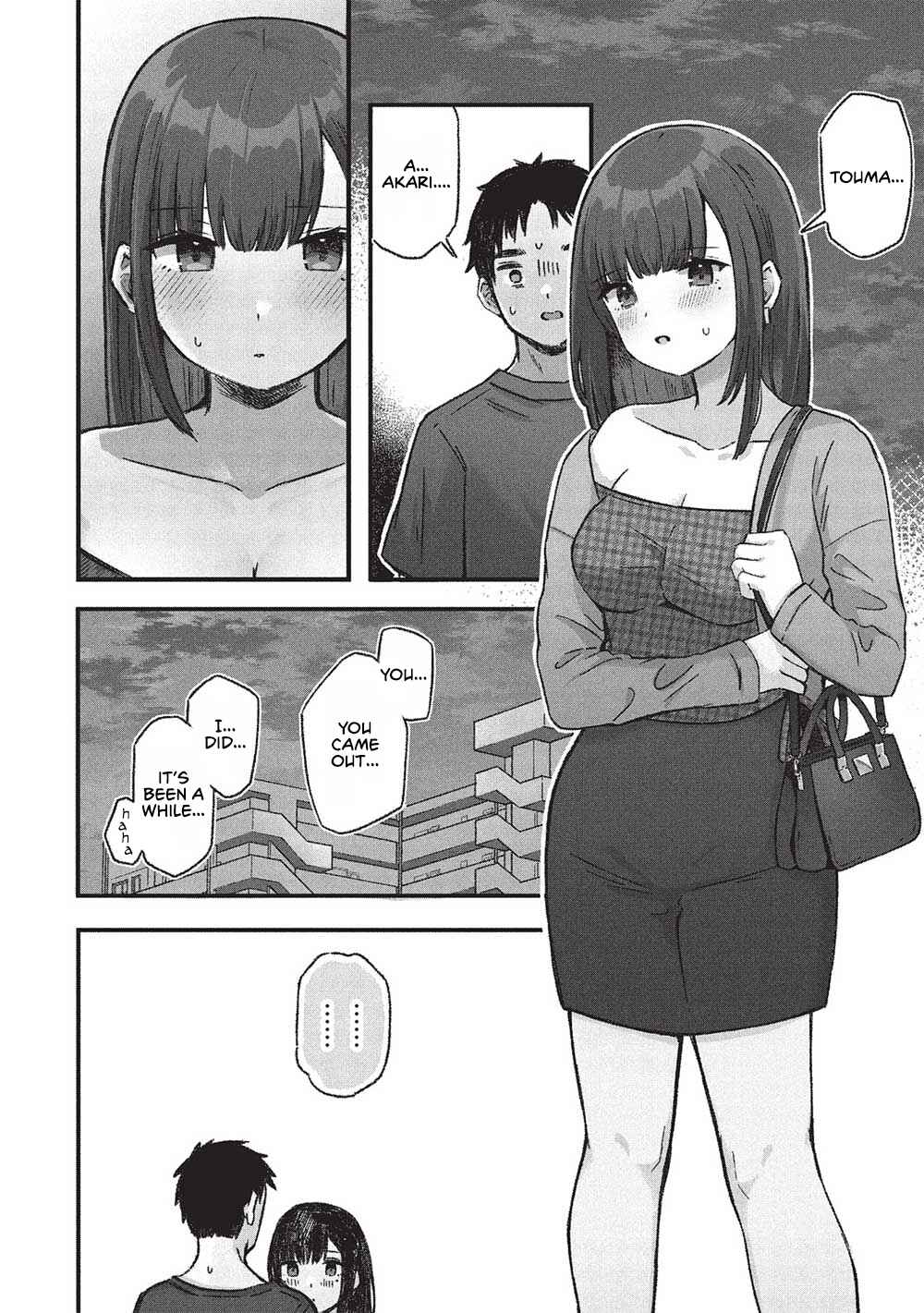 Page 16 Chapter 6 Motokano Sensei wa, Choppiri Ecchi na Katei Houmon de Kimi to no Ai wo Hagukumitai.