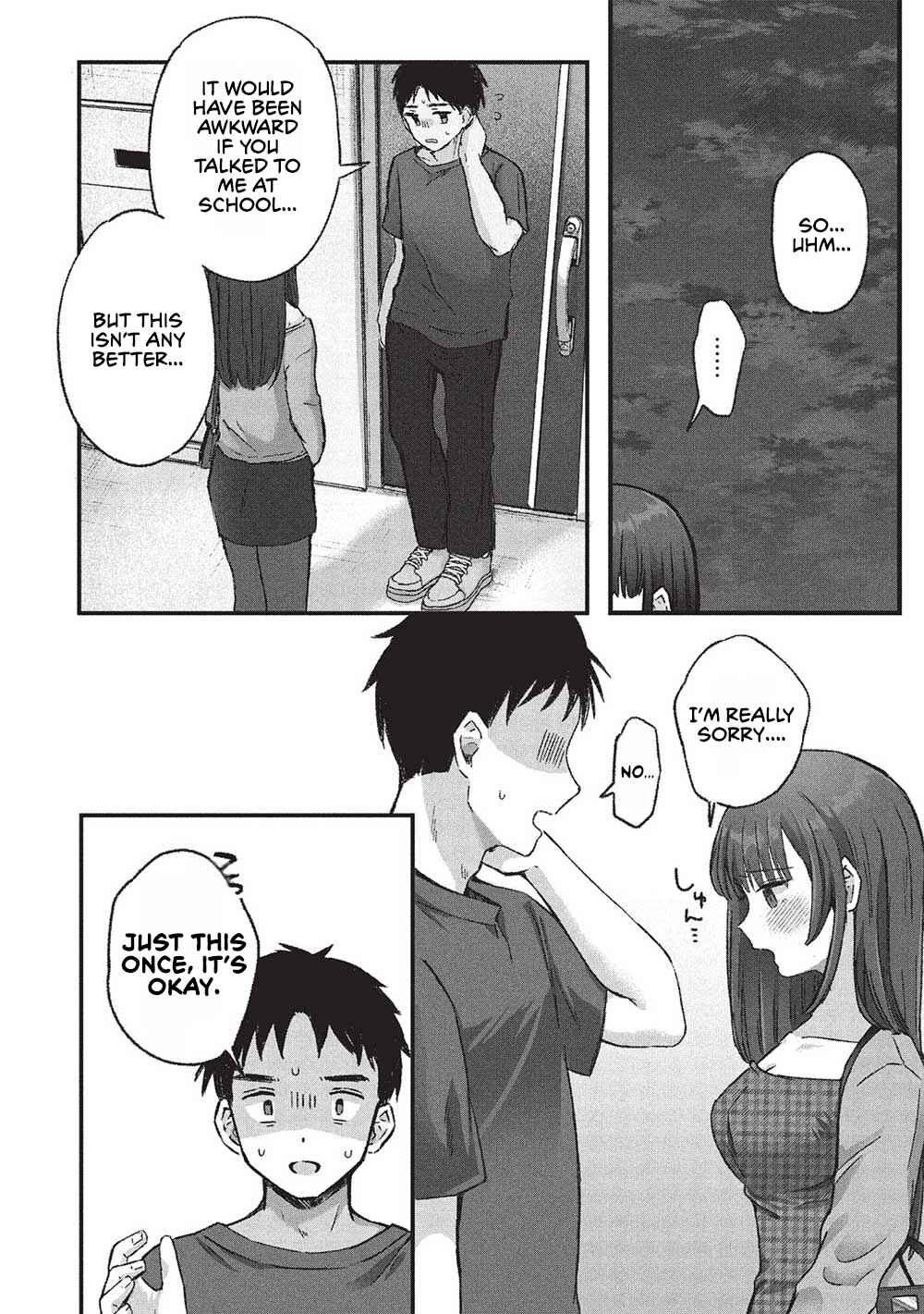 Page 18 Chapter 6 Motokano Sensei wa, Choppiri Ecchi na Katei Houmon de Kimi to no Ai wo Hagukumitai.