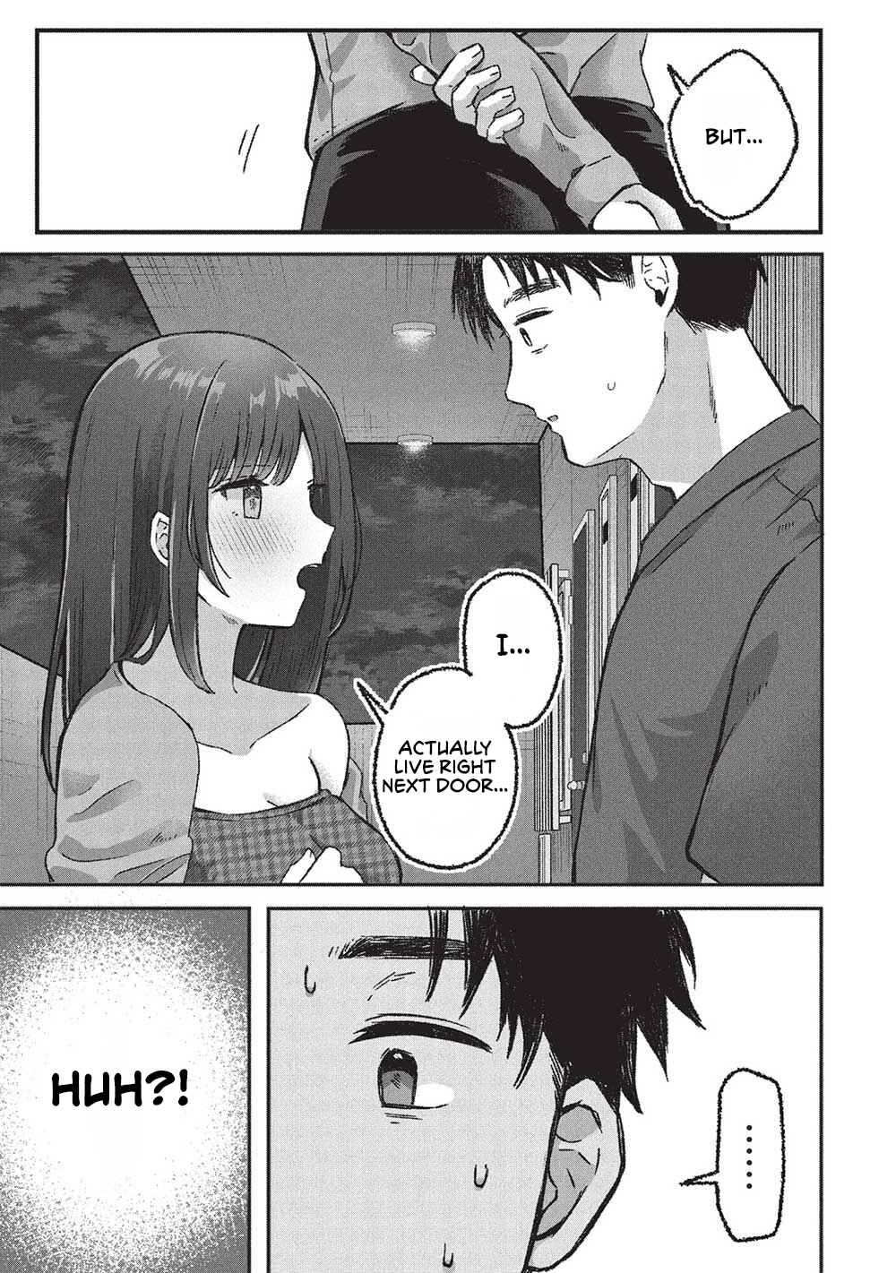 Page 19 Chapter 6 Motokano Sensei wa, Choppiri Ecchi na Katei Houmon de Kimi to no Ai wo Hagukumitai.