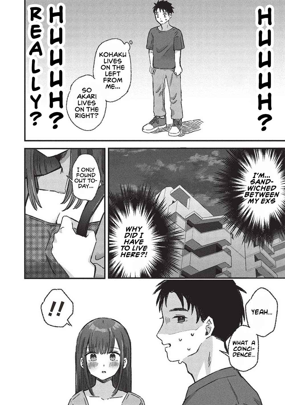 Page 20 Chapter 6 Motokano Sensei wa, Choppiri Ecchi na Katei Houmon de Kimi to no Ai wo Hagukumitai.