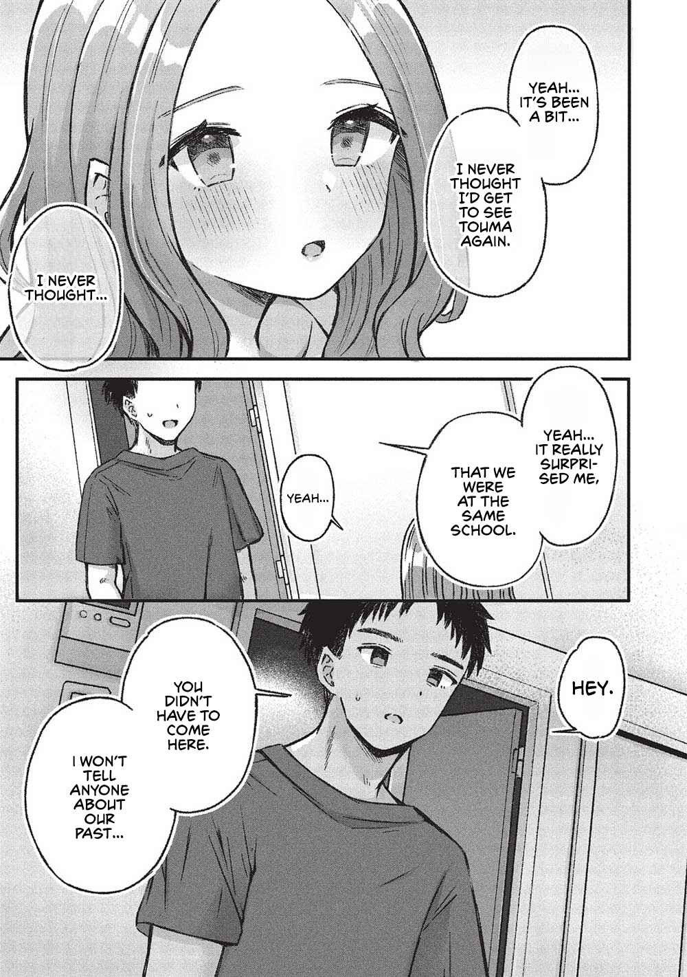 Page 3 Chapter 6 Motokano Sensei wa, Choppiri Ecchi na Katei Houmon de Kimi to no Ai wo Hagukumitai.