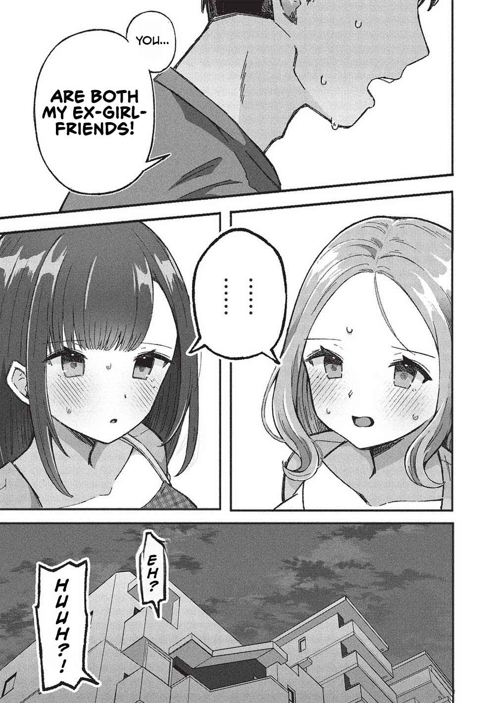 Page 31 Chapter 6 Motokano Sensei wa, Choppiri Ecchi na Katei Houmon de Kimi to no Ai wo Hagukumitai.