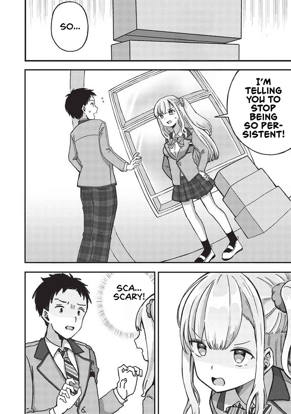 Page 10 Chapter 4 Motokano Sensei wa, Choppiri Ecchi na Katei Houmon de Kimi to no Ai wo Hagukumitai.