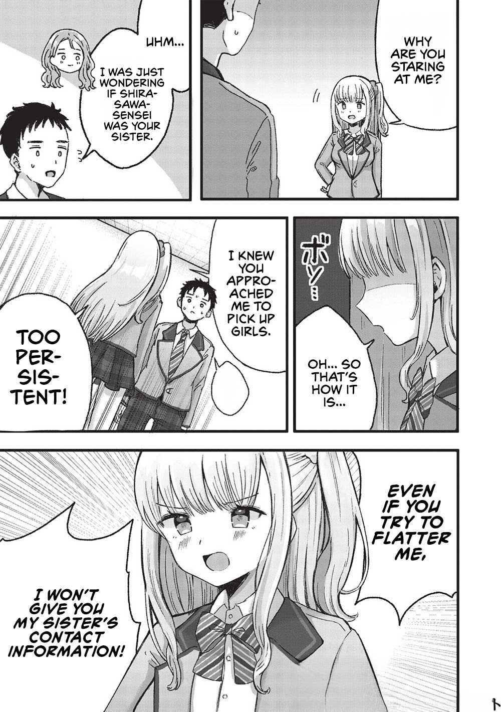 Page 13 Chapter 4 Motokano Sensei wa, Choppiri Ecchi na Katei Houmon de Kimi to no Ai wo Hagukumitai.