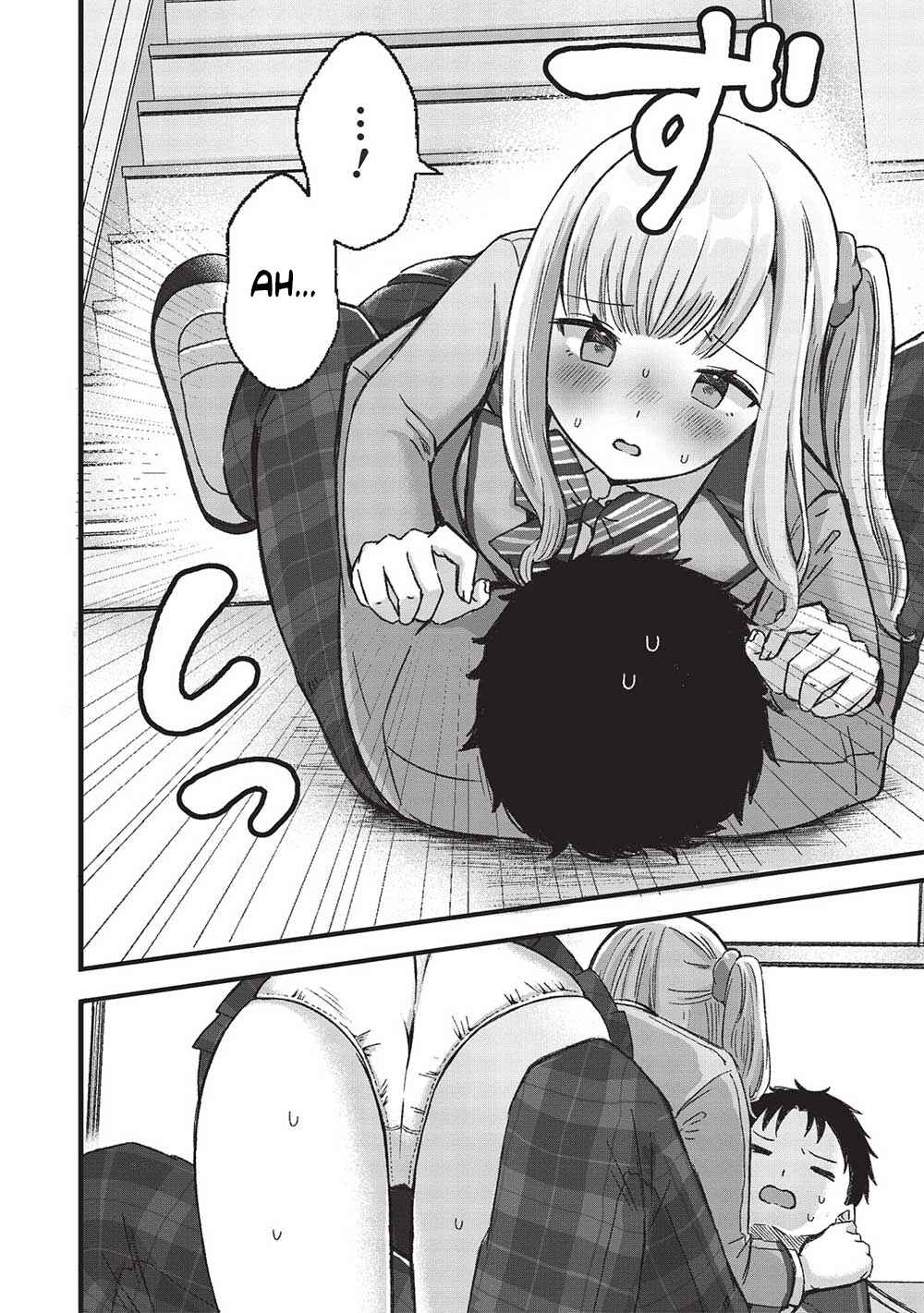 Page 18 Chapter 4 Motokano Sensei wa, Choppiri Ecchi na Katei Houmon de Kimi to no Ai wo Hagukumitai.