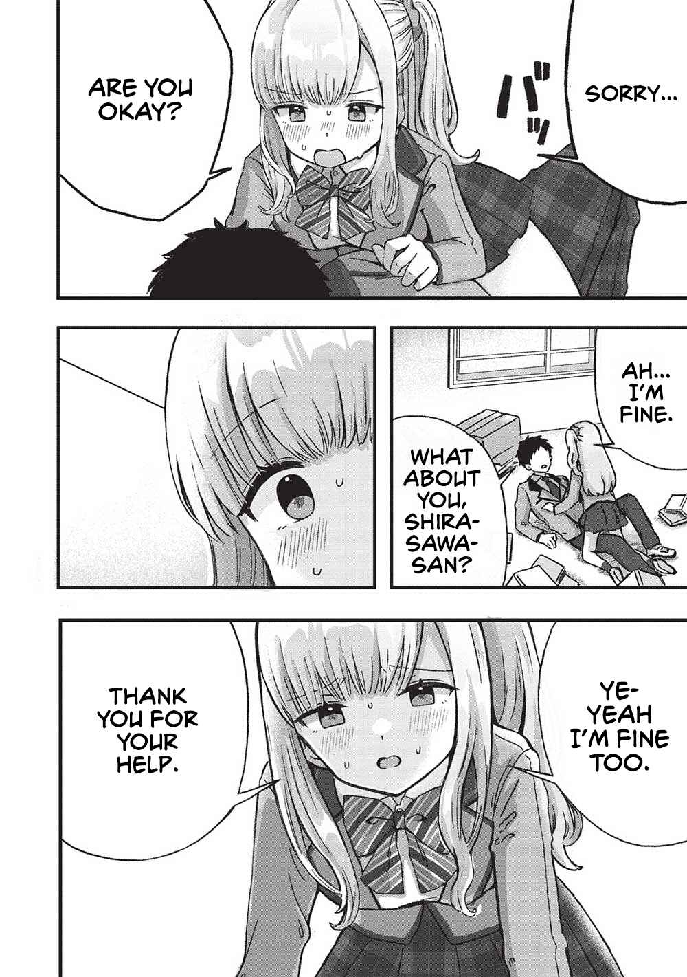 Page 20 Chapter 4 Motokano Sensei wa, Choppiri Ecchi na Katei Houmon de Kimi to no Ai wo Hagukumitai.