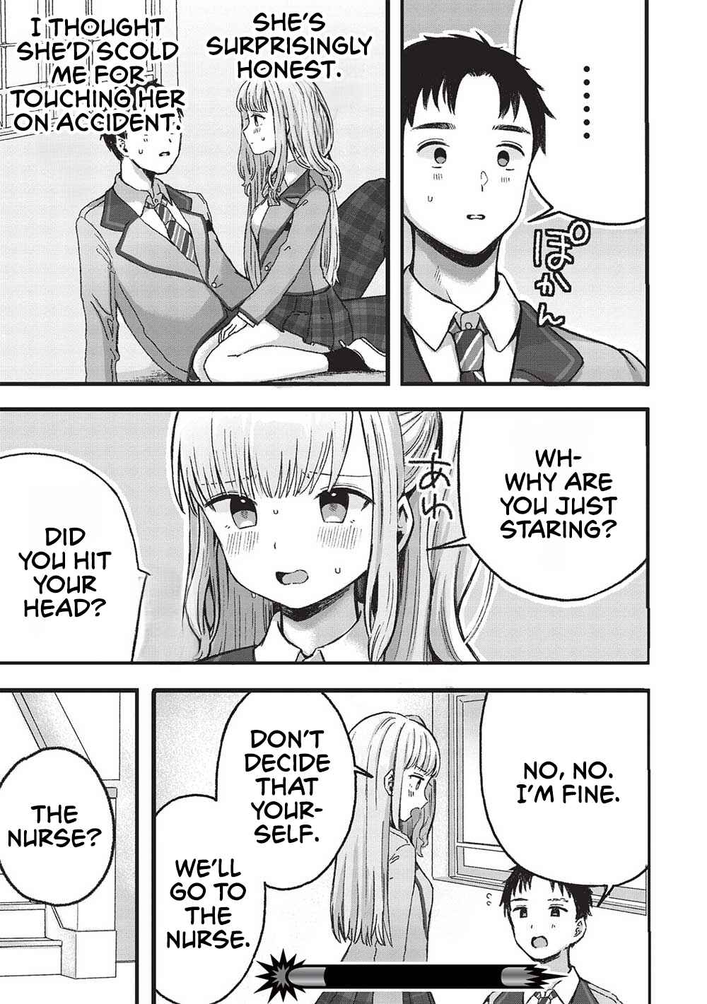 Page 21 Chapter 4 Motokano Sensei wa, Choppiri Ecchi na Katei Houmon de Kimi to no Ai wo Hagukumitai.