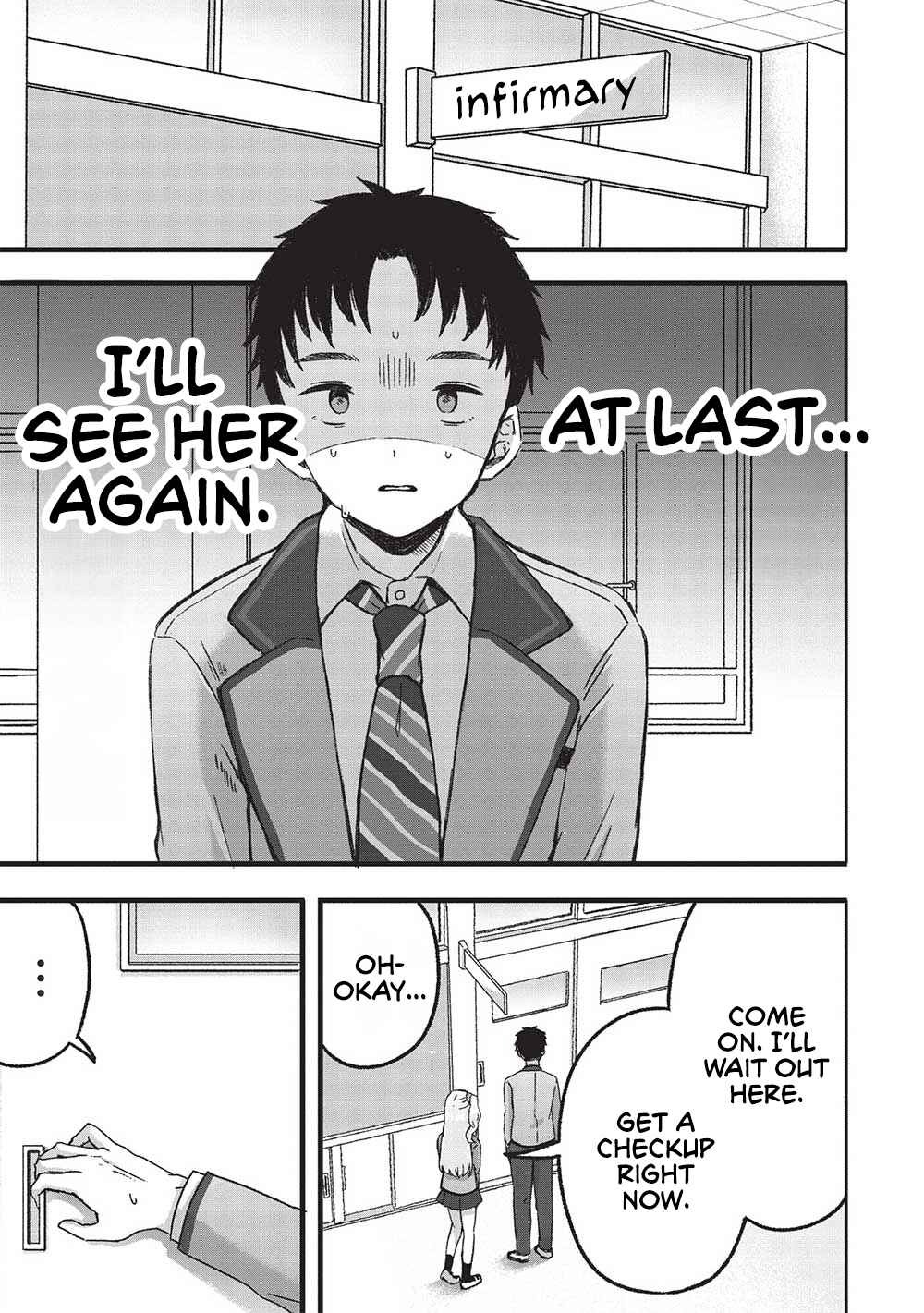 Page 24 Chapter 4 Motokano Sensei wa, Choppiri Ecchi na Katei Houmon de Kimi to no Ai wo Hagukumitai.
