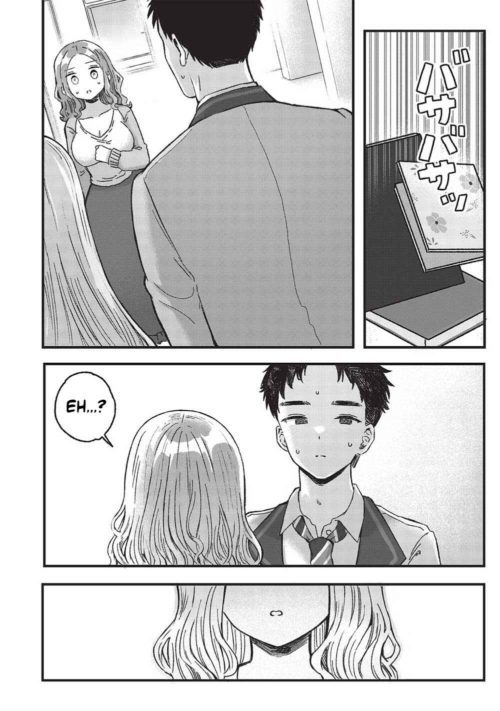 Page 12 Chapter 5 Motokano Sensei wa, Choppiri Ecchi na Katei Houmon de Kimi to no Ai wo Hagukumitai.