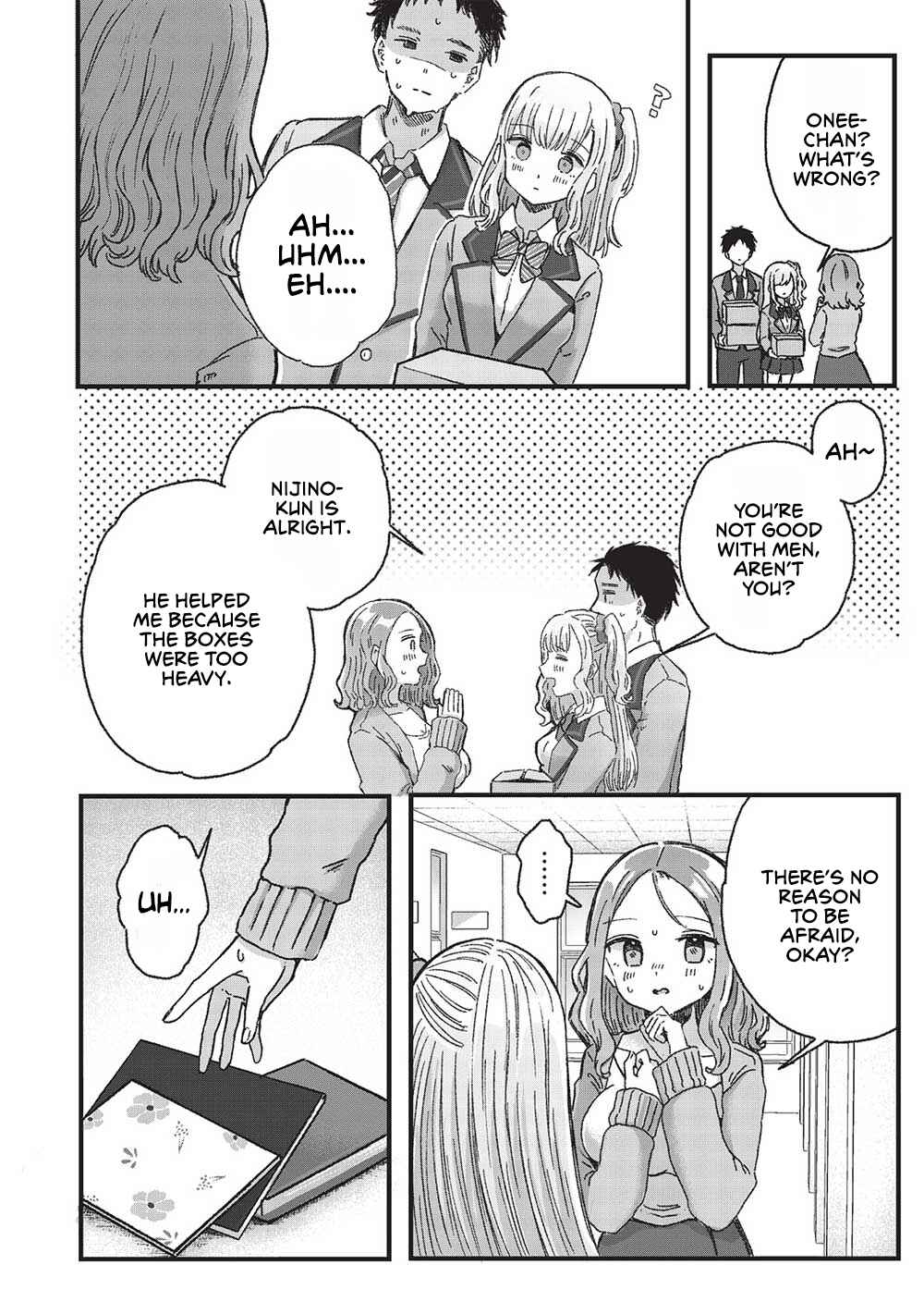 Page 14 Chapter 5 Motokano Sensei wa, Choppiri Ecchi na Katei Houmon de Kimi to no Ai wo Hagukumitai.