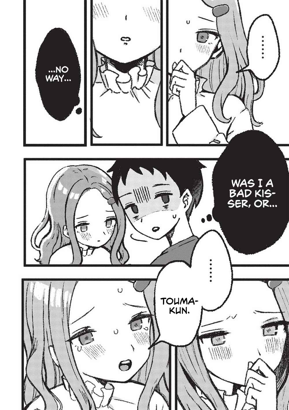 Page 9 Chapter 2.1 Motokano Sensei wa, Choppiri Ecchi na Katei Houmon de Kimi to no Ai wo Hagukumitai.