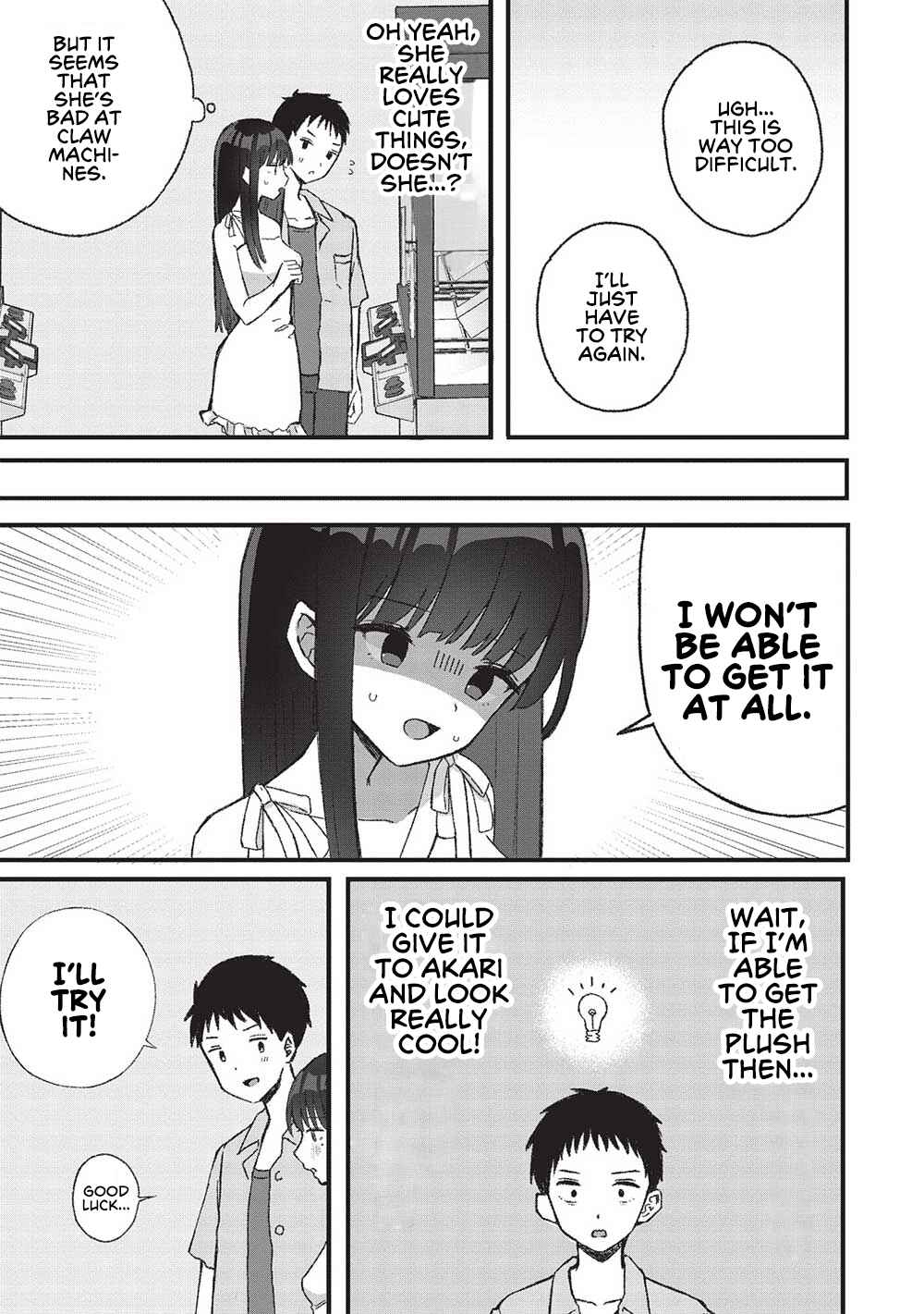 Page 11 Chapter 3 Motokano Sensei wa, Choppiri Ecchi na Katei Houmon de Kimi to no Ai wo Hagukumitai.