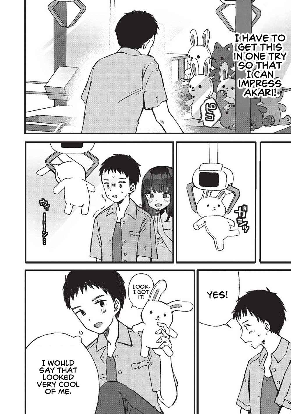 Page 12 Chapter 3 Motokano Sensei wa, Choppiri Ecchi na Katei Houmon de Kimi to no Ai wo Hagukumitai.