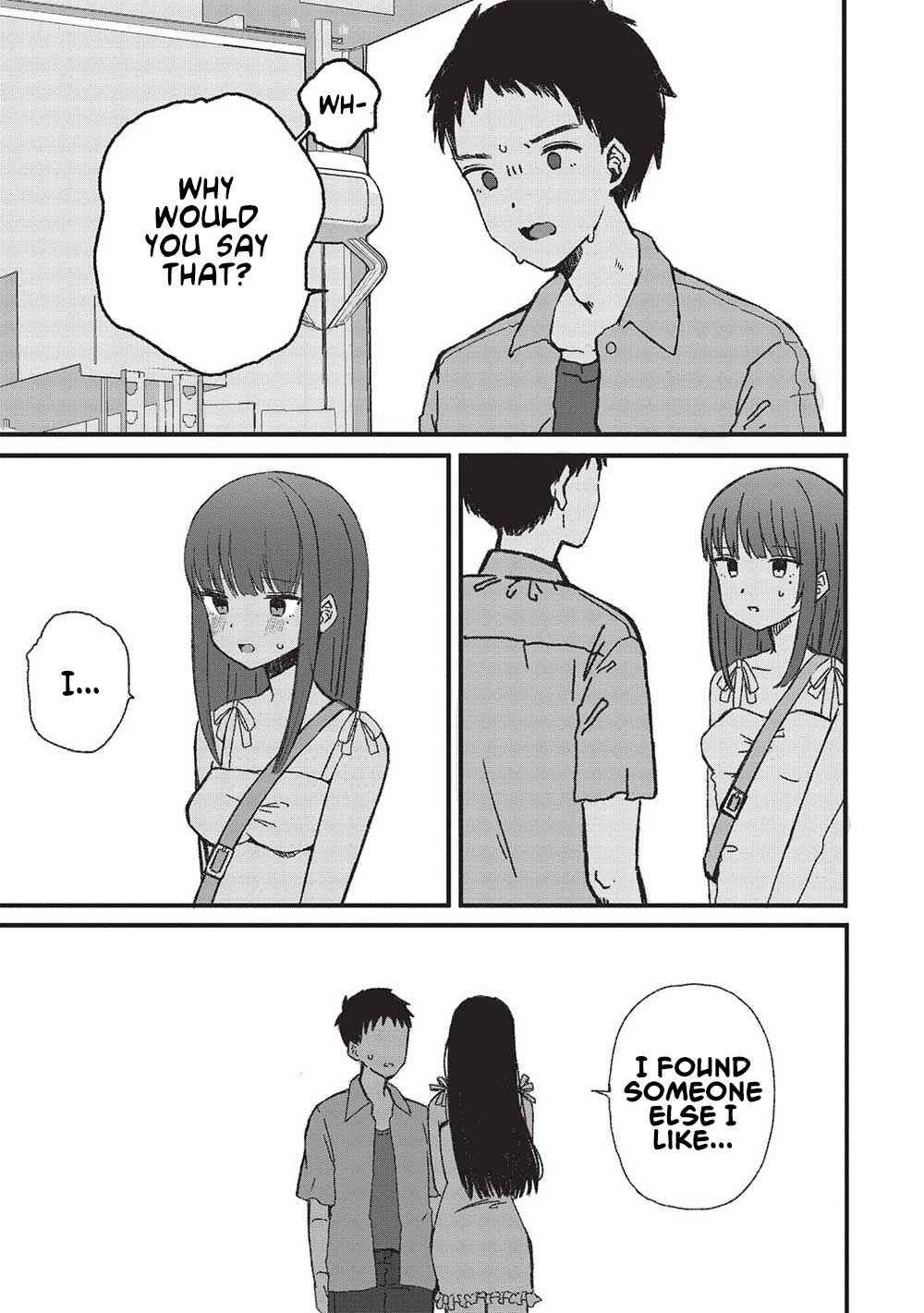 Page 19 Chapter 3 Motokano Sensei wa, Choppiri Ecchi na Katei Houmon de Kimi to no Ai wo Hagukumitai.
