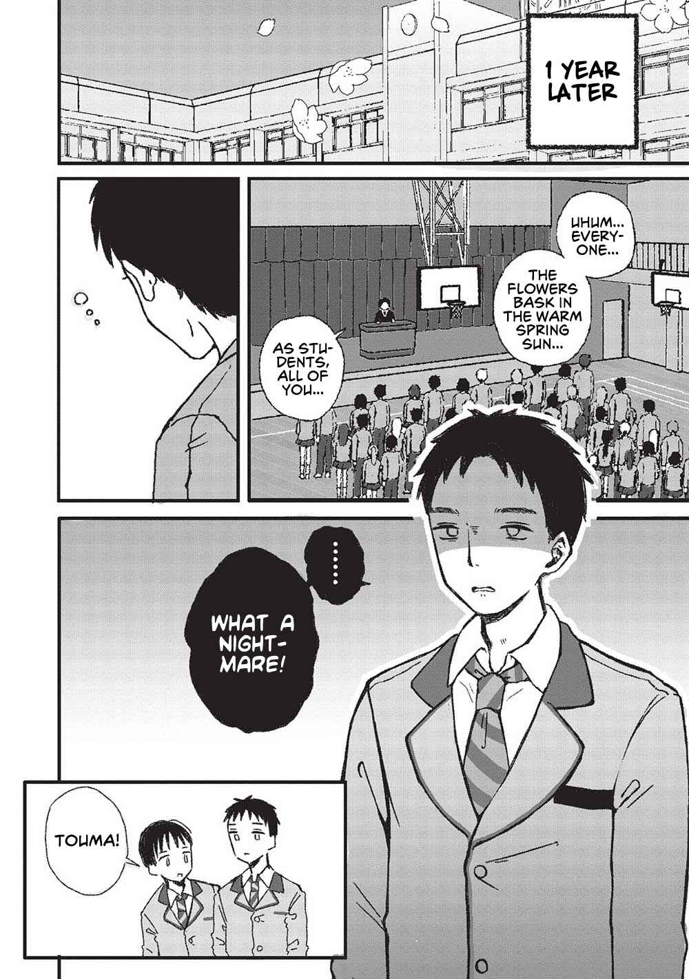 Page 22 Chapter 3 Motokano Sensei wa, Choppiri Ecchi na Katei Houmon de Kimi to no Ai wo Hagukumitai.