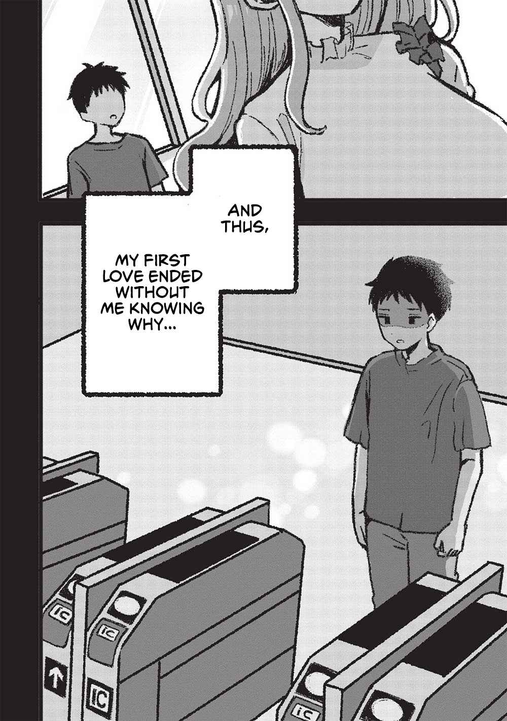 Page 6 Chapter 2.2 Motokano Sensei wa, Choppiri Ecchi na Katei Houmon de Kimi to no Ai wo Hagukumitai.