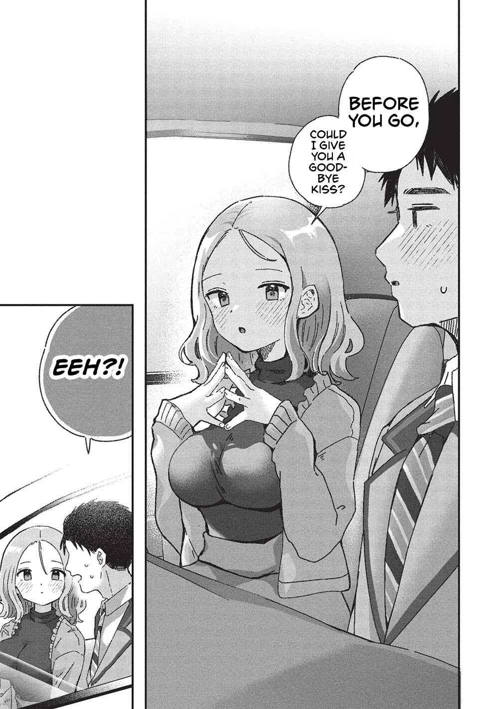Page 11 Chapter 7 Motokano Sensei wa, Choppiri Ecchi na Katei Houmon de Kimi to no Ai wo Hagukumitai.