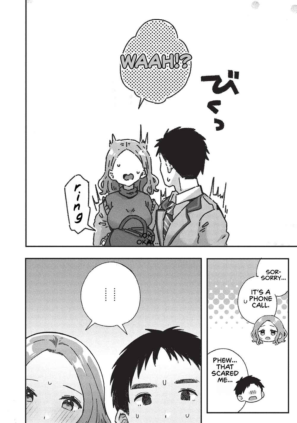 Page 22 Chapter 7 Motokano Sensei wa, Choppiri Ecchi na Katei Houmon de Kimi to no Ai wo Hagukumitai.