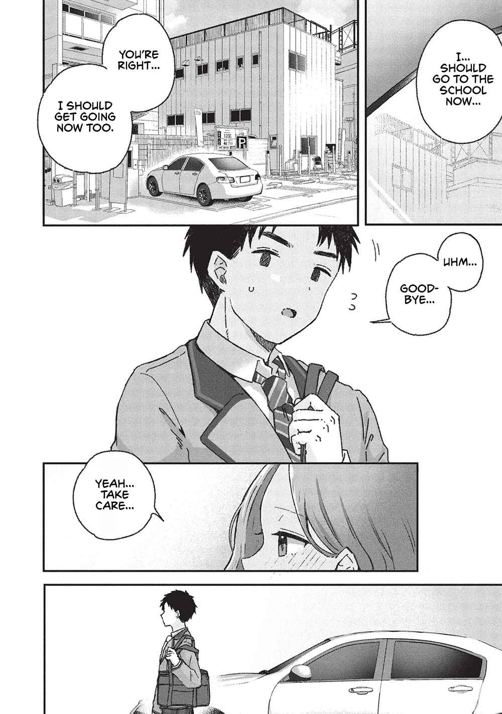 Page 24 Chapter 7 Motokano Sensei wa, Choppiri Ecchi na Katei Houmon de Kimi to no Ai wo Hagukumitai.