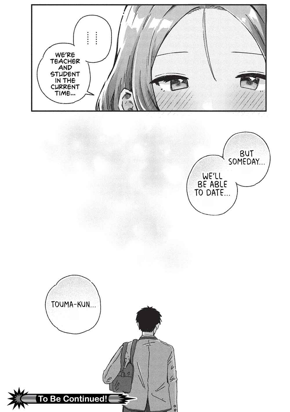 Page 25 Chapter 7 Motokano Sensei wa, Choppiri Ecchi na Katei Houmon de Kimi to no Ai wo Hagukumitai.