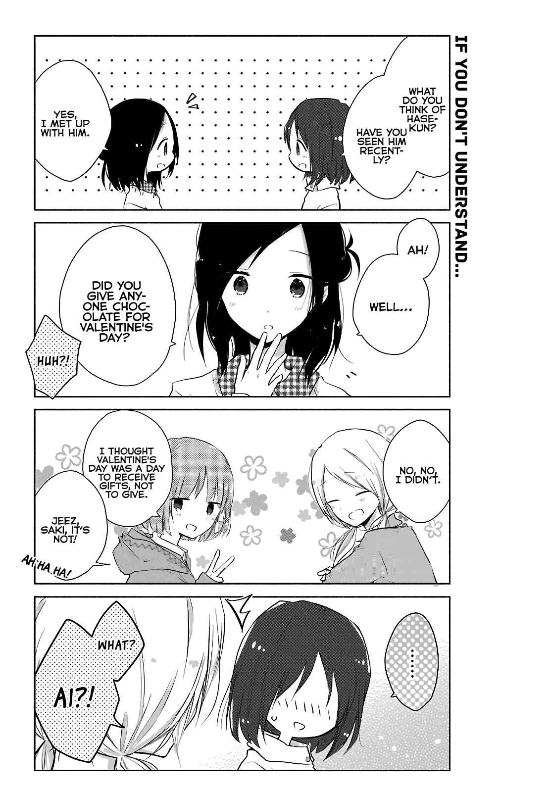 Page 7 Chapter 4 Sonogo no Isshuukan Friends