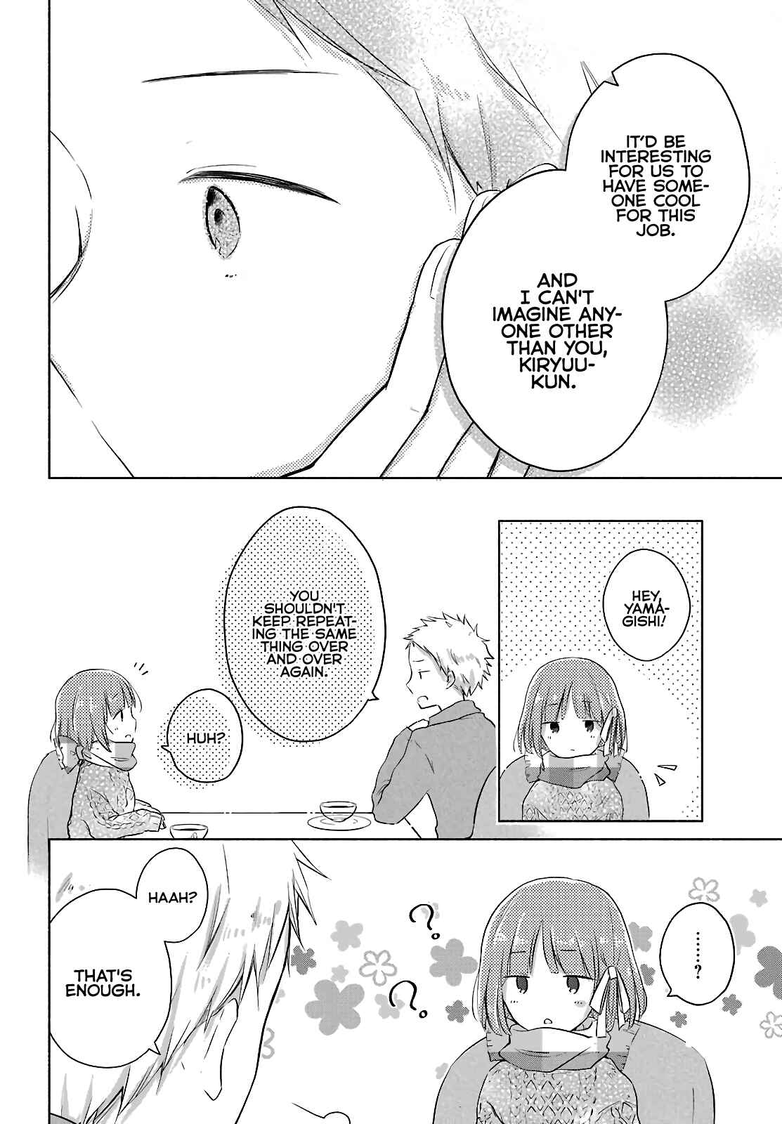 Page 7 Chapter 2 Sonogo no Isshuukan Friends