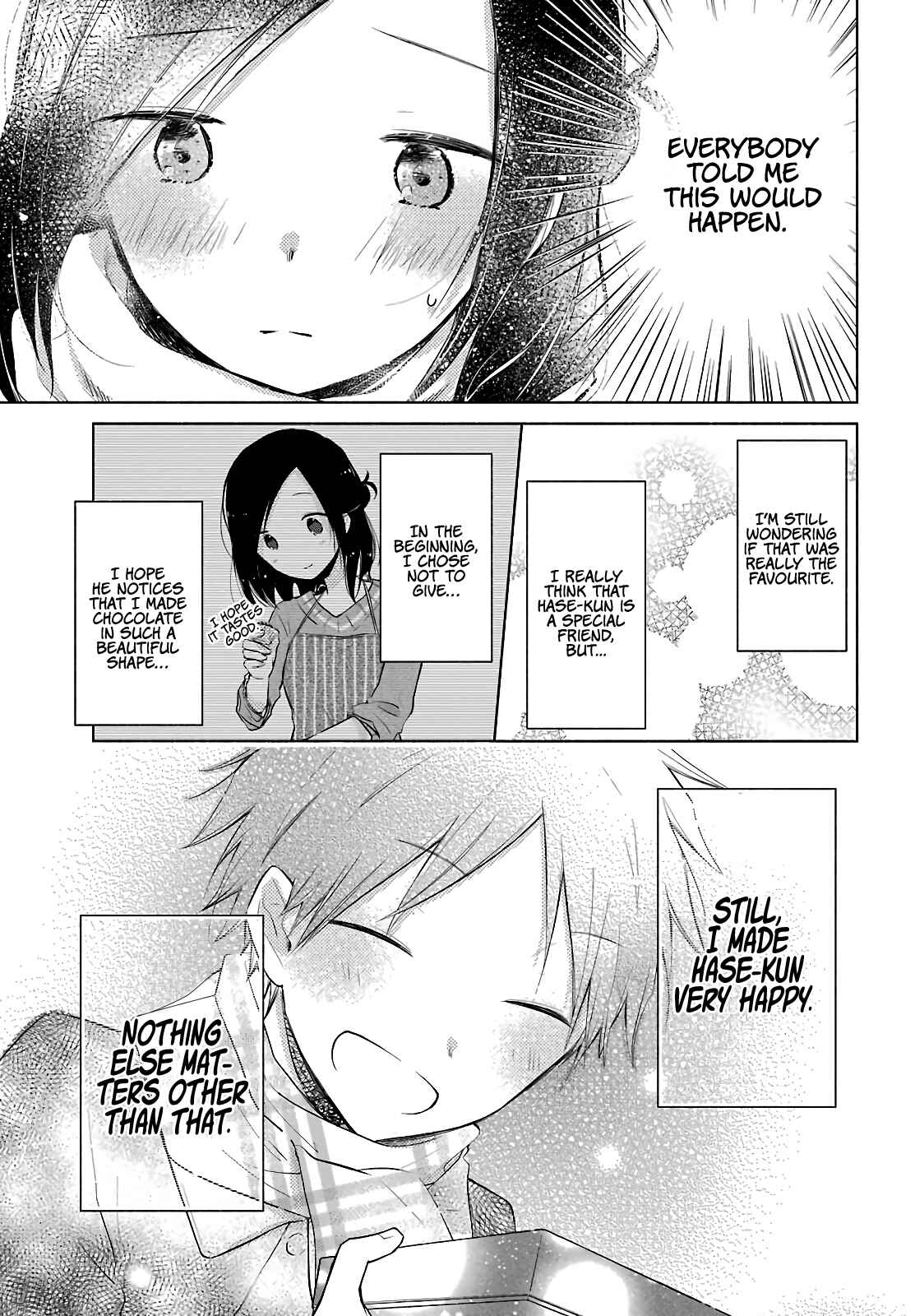 Page 14 Chapter 3 Sonogo no Isshuukan Friends
