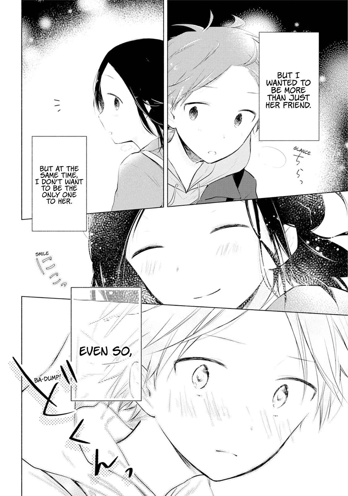 Page 11 Chapter 1 Sonogo no Isshuukan Friends