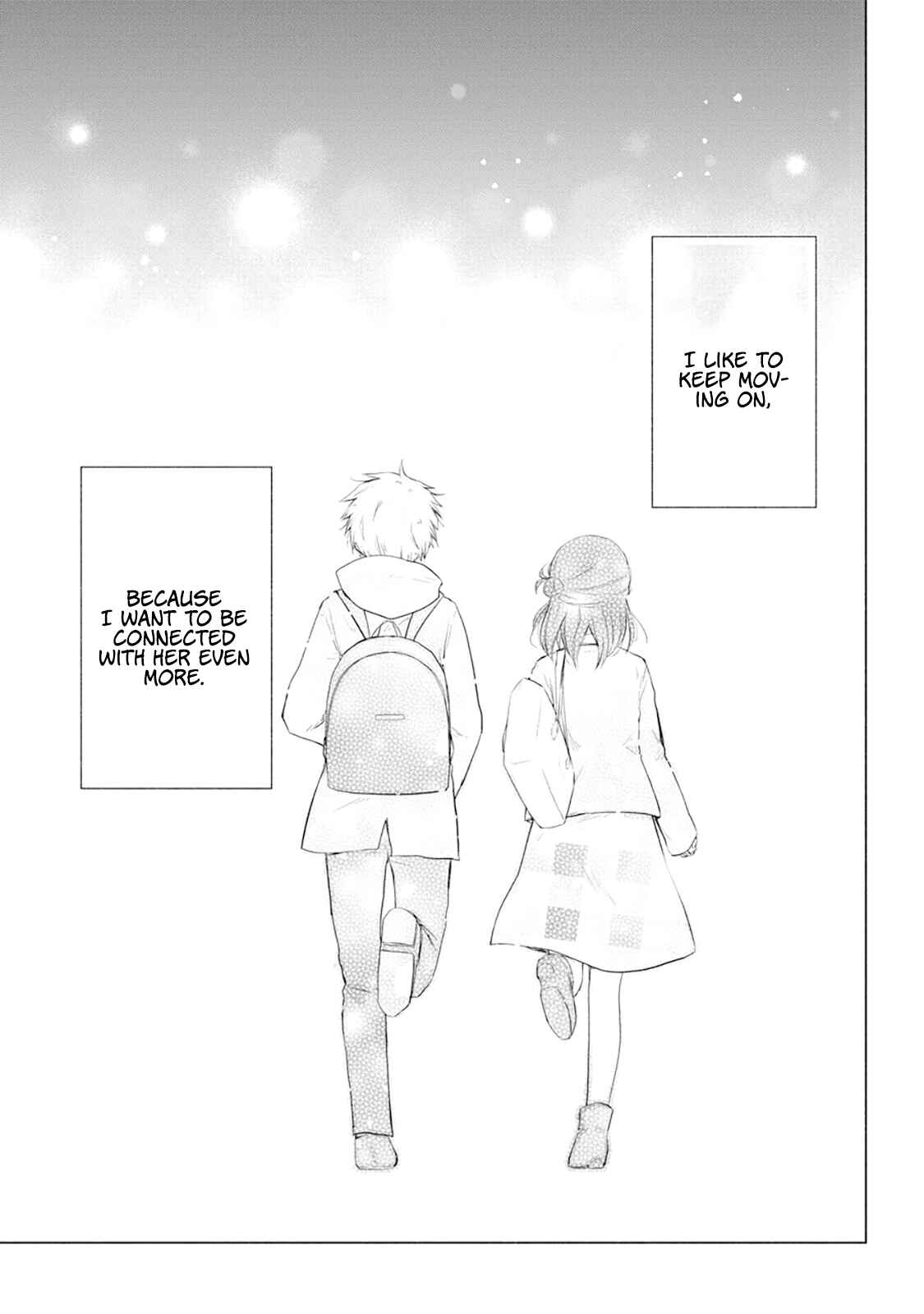 Page 12 Chapter 1 Sonogo no Isshuukan Friends