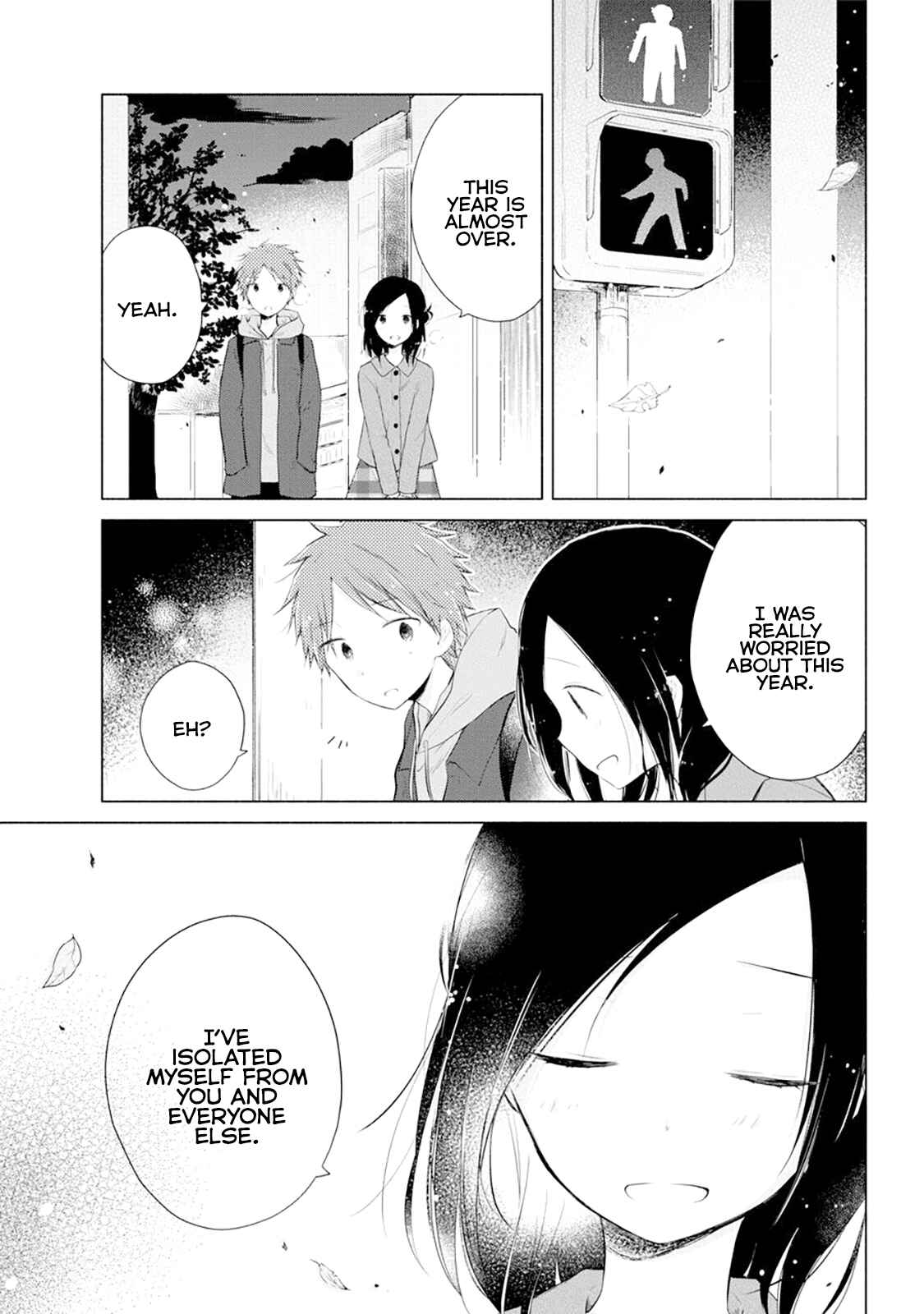 Page 6 Chapter 1 Sonogo no Isshuukan Friends