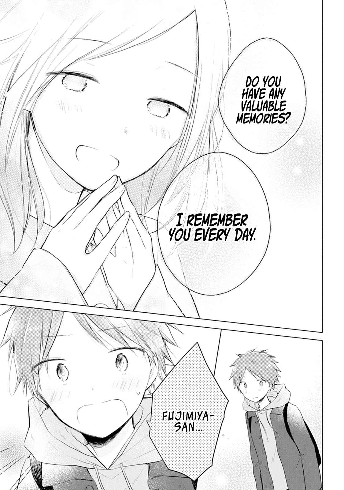 Page 8 Chapter 1 Sonogo no Isshuukan Friends