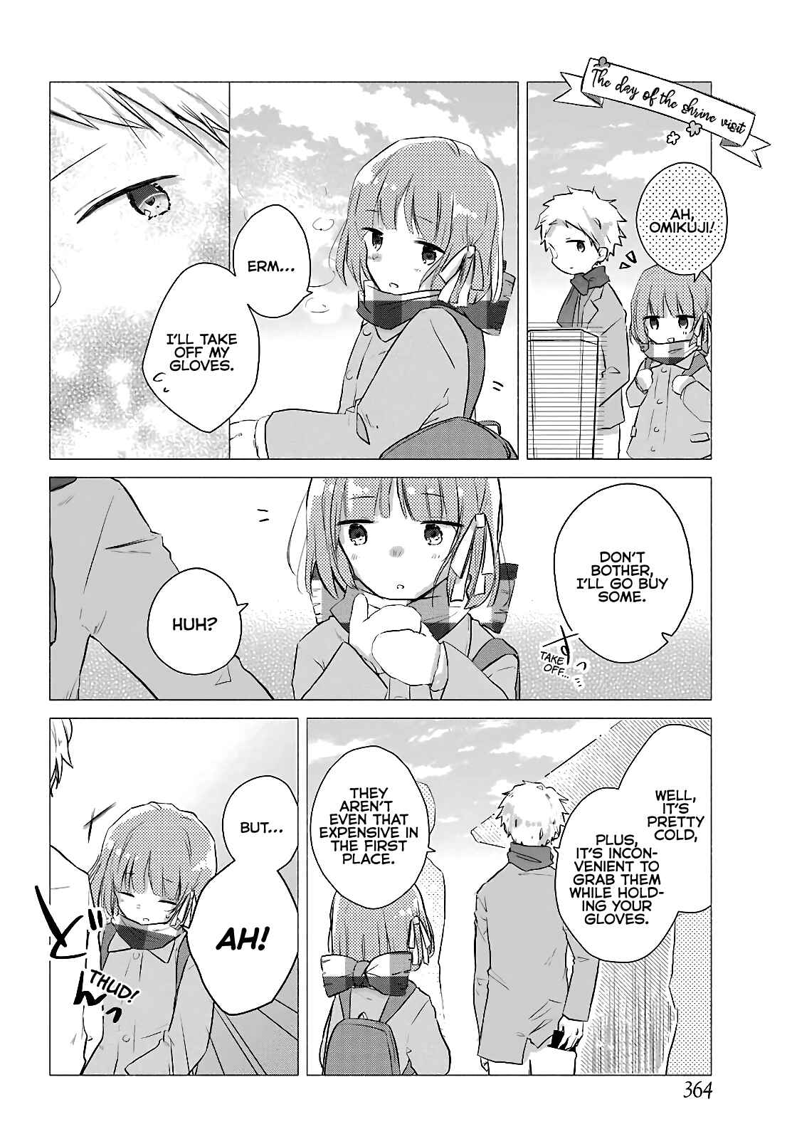 Page 7 Chapter 5 Sonogo no Isshuukan Friends