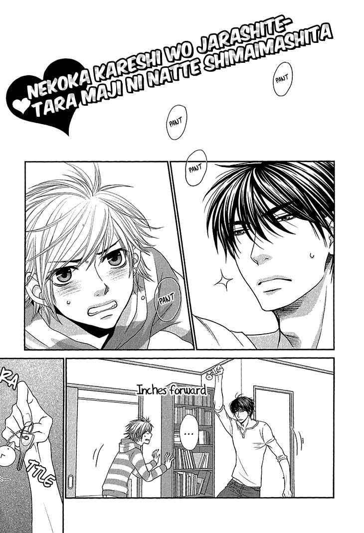 Page 2 Chapter 6.5 Nekoka Kareshi no Ayashikata