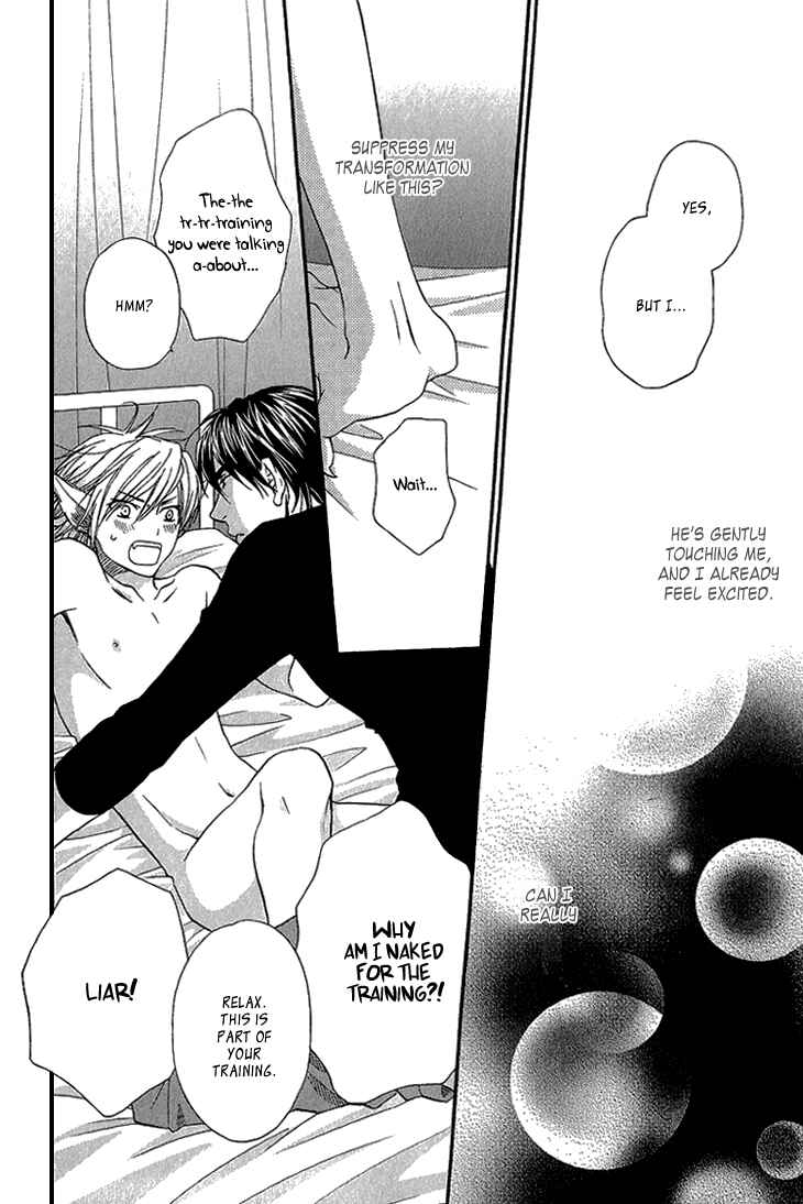 Page 23 Chapter 4 Nekoka Kareshi no Ayashikata