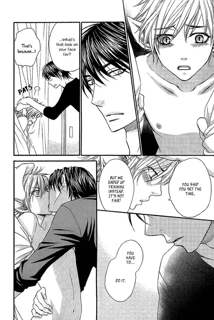 Page 29 Chapter 4 Nekoka Kareshi no Ayashikata