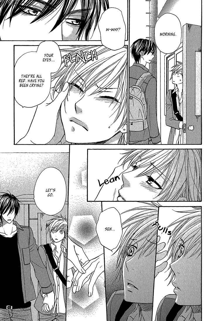 Page 26 Chapter 3 Nekoka Kareshi no Ayashikata