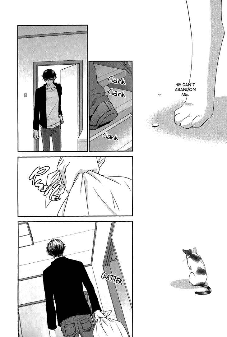 Page 20 Chapter 6 Nekoka Kareshi no Ayashikata